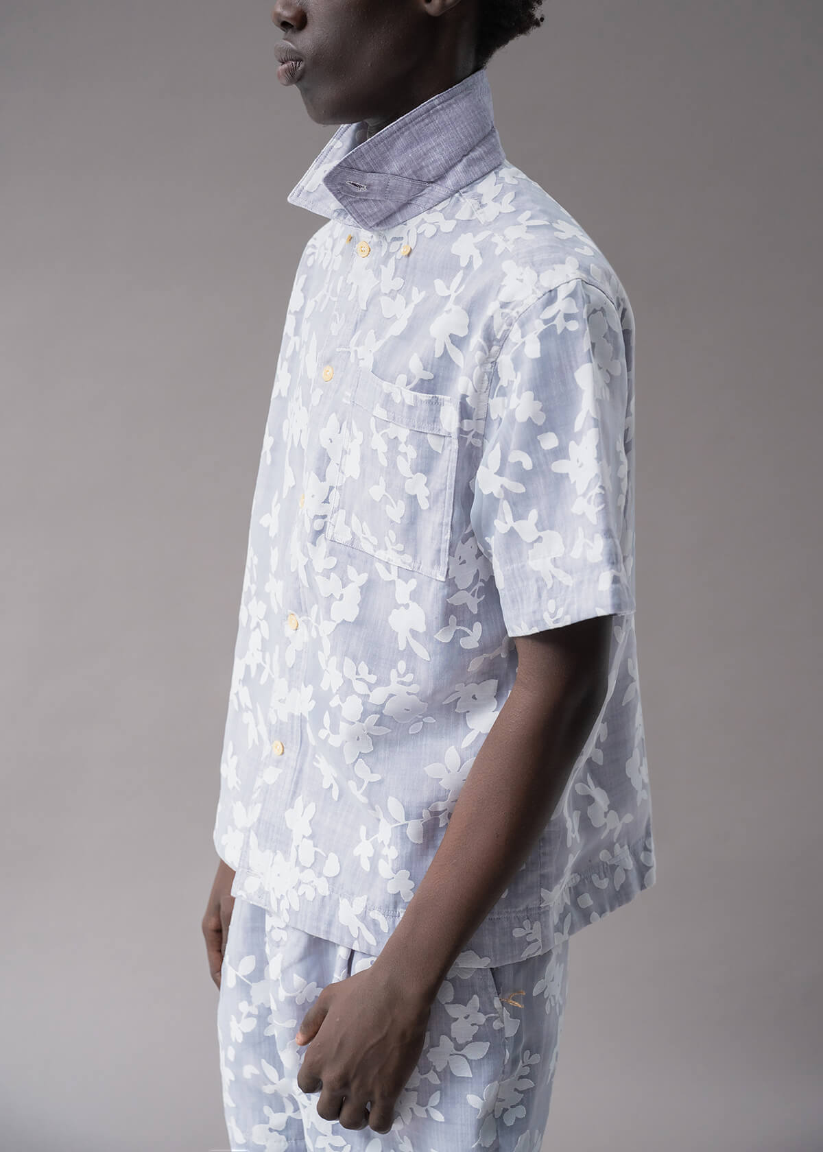 No Humble Pieced White