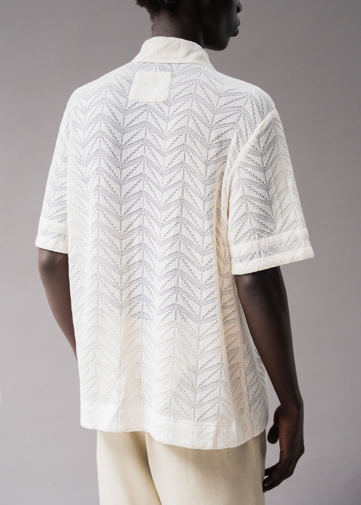 Risa Knit Cream