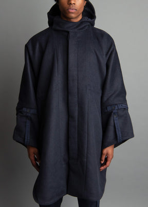 Midnight Ruck Poncho