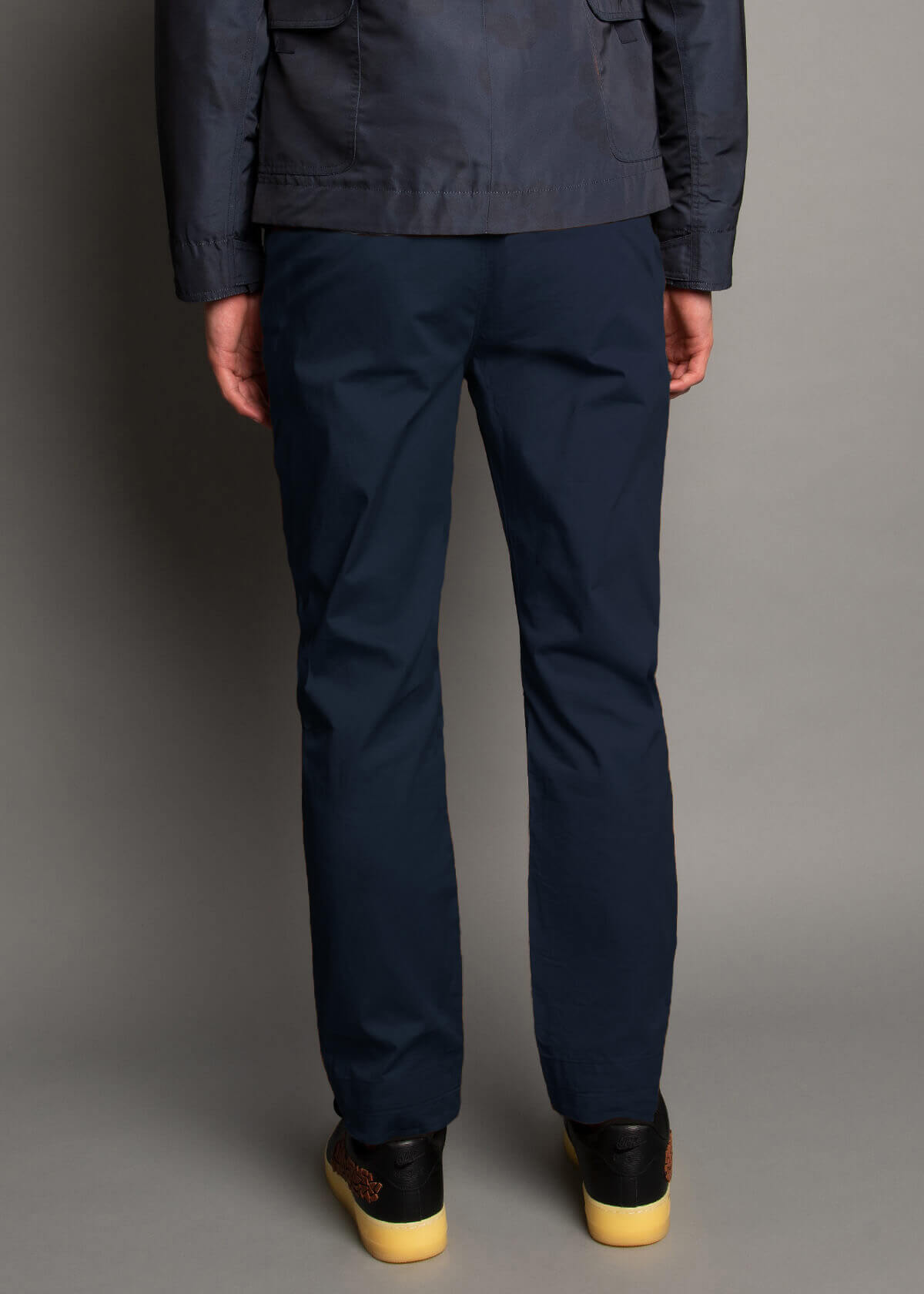 Descendant of Thieves NYC Drill Navy: Run & Gun Fit Pants