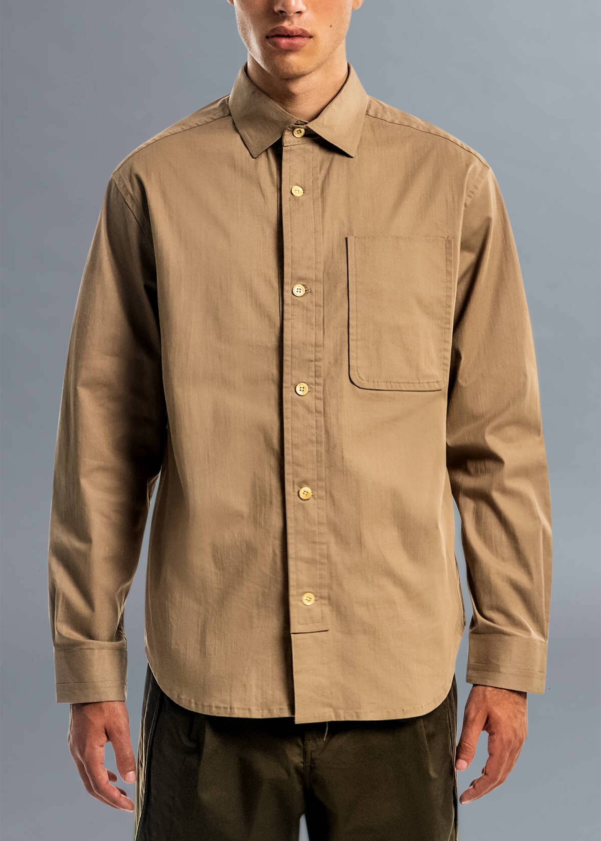 Descendant of Thieves NYC Ring Spun Bear Shirt