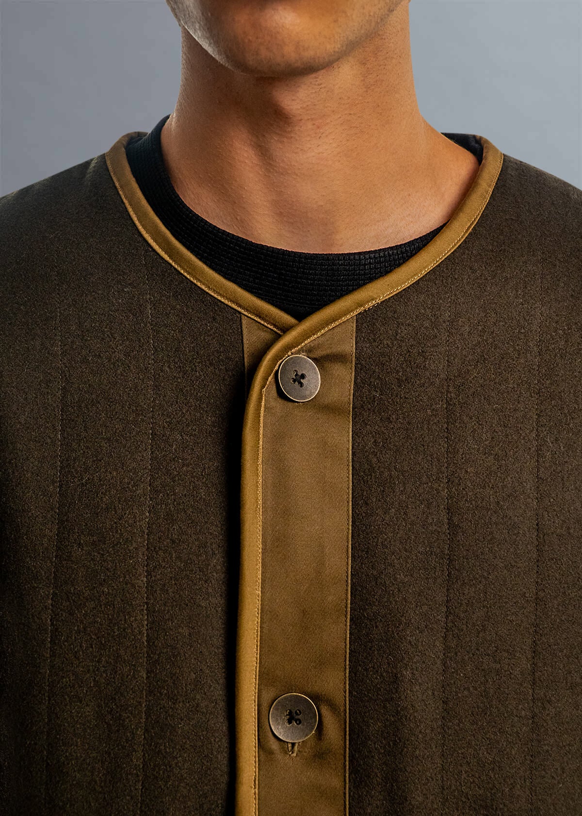 Descendant of Thieves NY Artillery Line Jacket  Outerwear