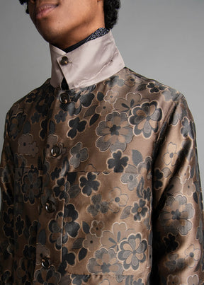 Altercate Bronze Brocade