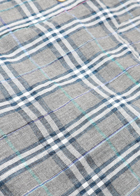 Mercy Tartan Plaid Shirt