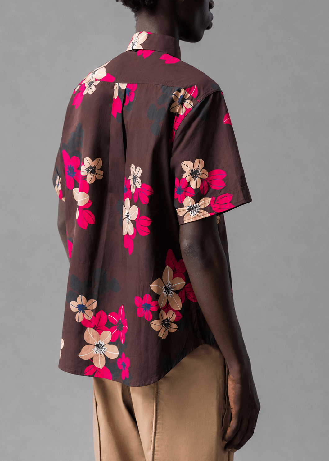 Poison Berry Print Shirt
