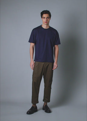 Long Staple 200g Navy