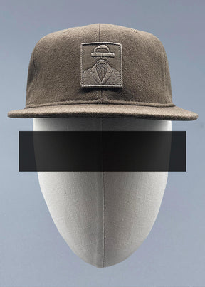 Baseball Cap Walnut