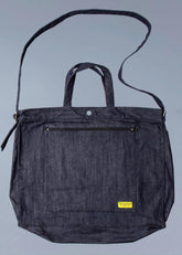 VIKEND TOTE DENIM