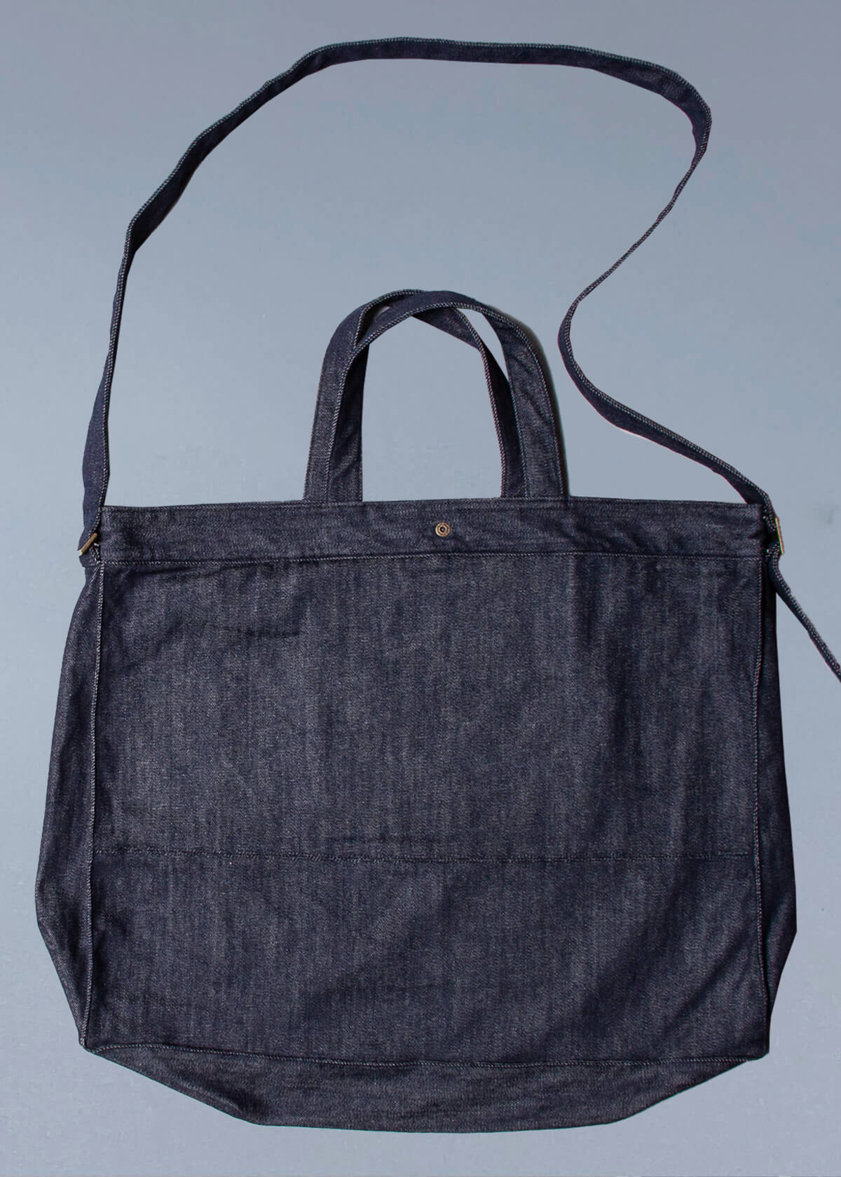 VIKEND TOTE DENIM