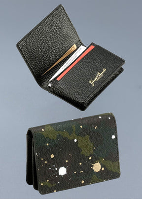 GENTIL BANDIT FLIP WALLET - Descendant of Thieves